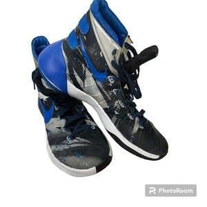 Nike Mens Basketball Shoes Size 12 Hyper Dunk 2015 Style 749567 140 Athletic Rck